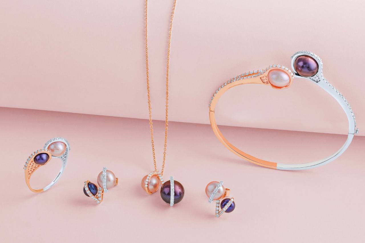   Cómo combinar joyas con tu outfit diario